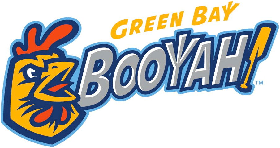Green Bay Booyah 2019-Pres Primary Logo iron on transfers for clothing
